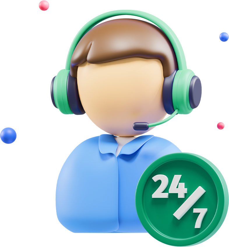 Персональный менеджер 24/7
