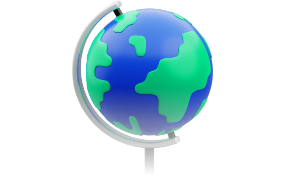 Глобальный охват GEO