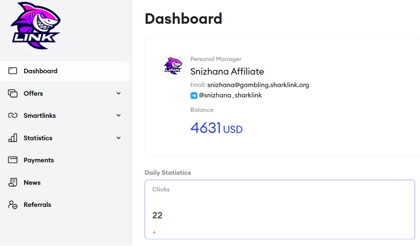Sharklink изображение 1