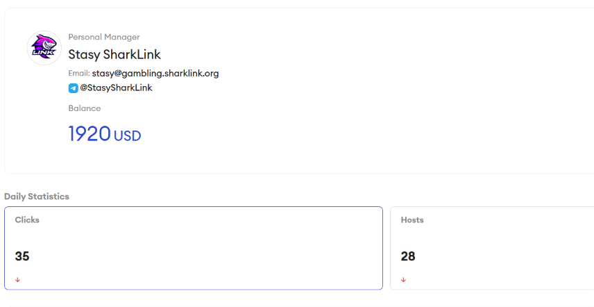 Sharklink изображение 1