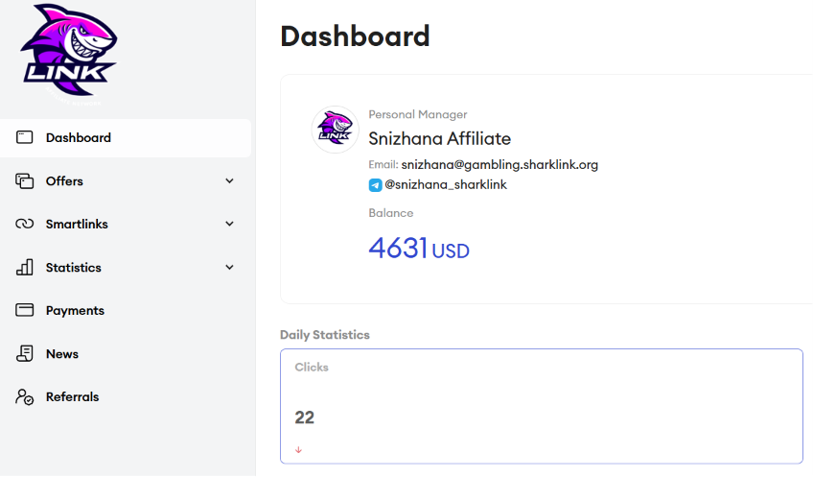 Sharklink изображение 1