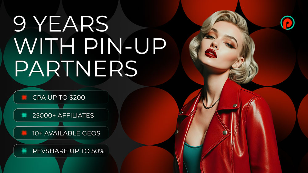 PIN-UP Partners