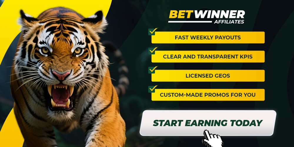 BETWINNER Affiliates | Изображение 1