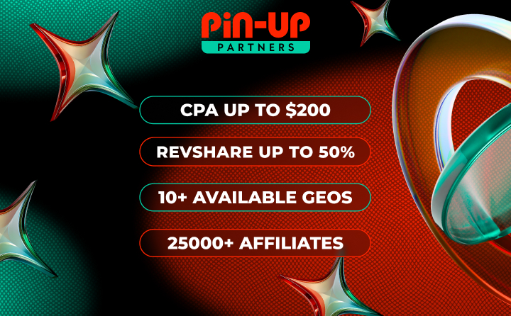 PIN-UP Partners