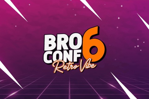 BROCONF-6 — ВАЙБ В СТИЛЕ РЕТРО!