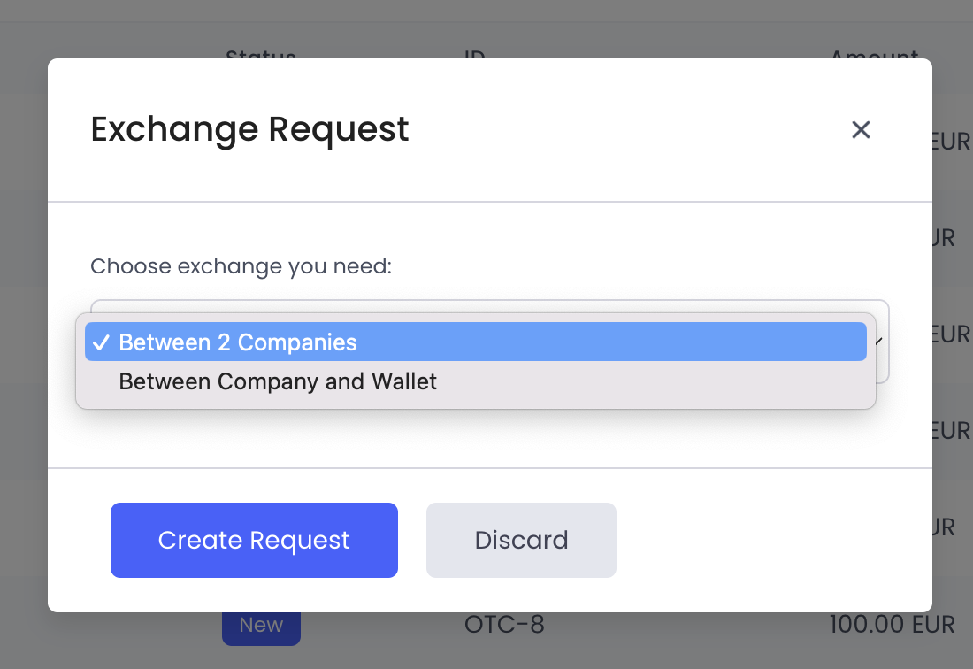 OTC Desk от Spendge