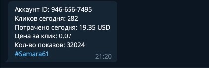 автоматизация Google Ads