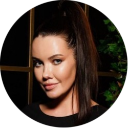 Маруся, Event manager, DatsTeam
