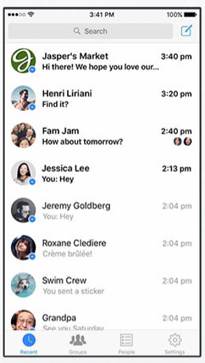размеры рекламы в facebook 2018