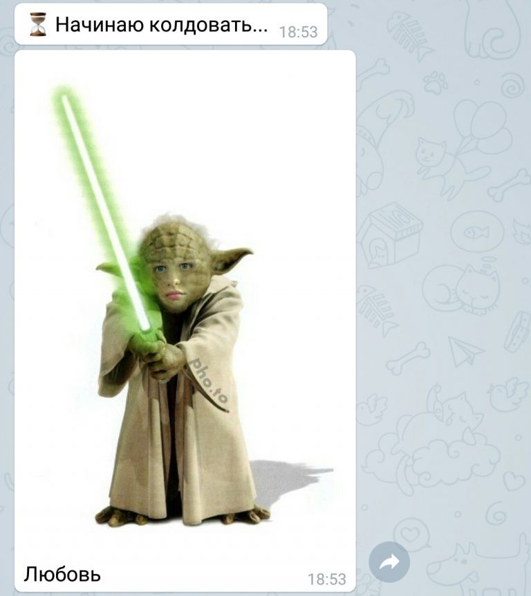 Telegram боты для Instagram