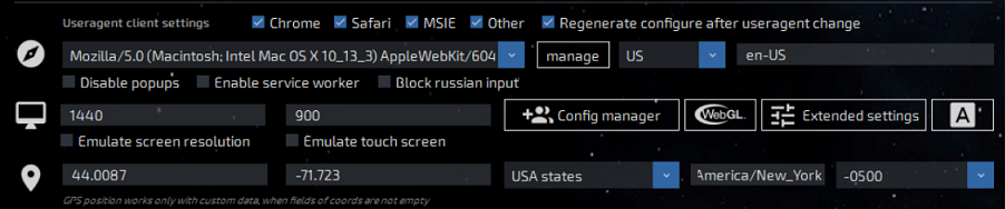Linken Sphere