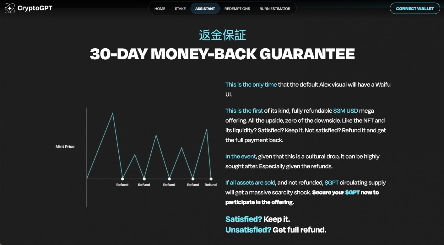 CryptoGPT NFT