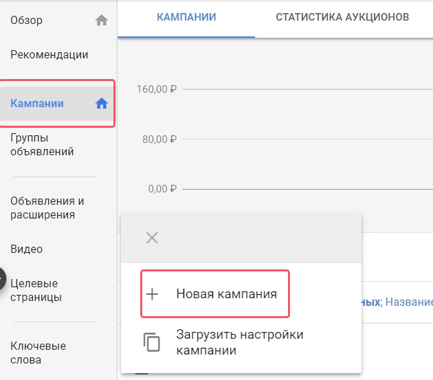 Как создать умную кампанию в КМС Google