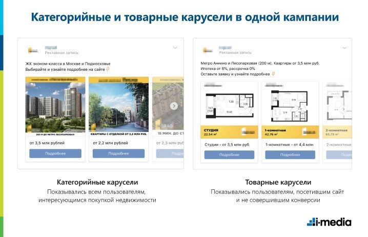 Карусель от ВКонтакте как использовать