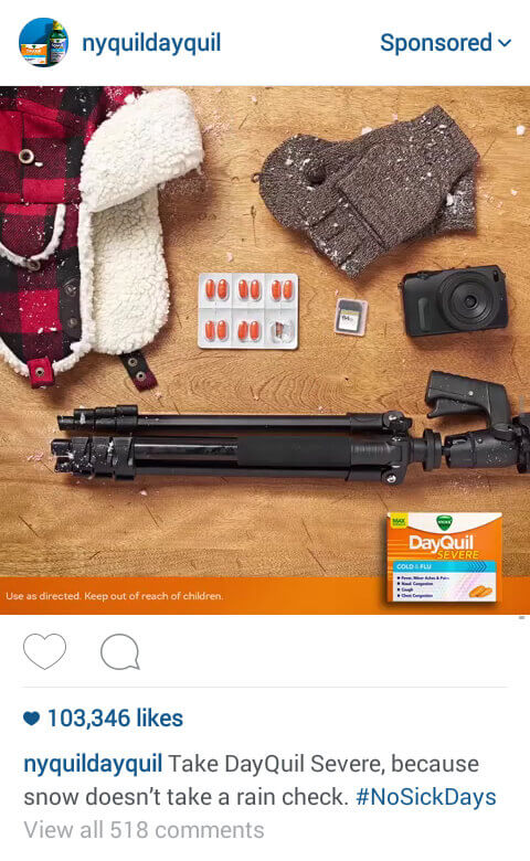 Как перенести рекламную кампанию Facebook в Instagram
