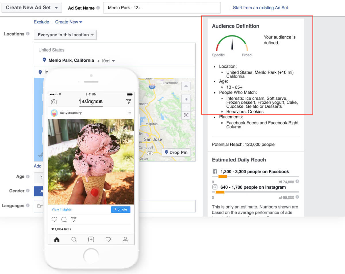 Как перенести рекламную кампанию Facebook в Instagram