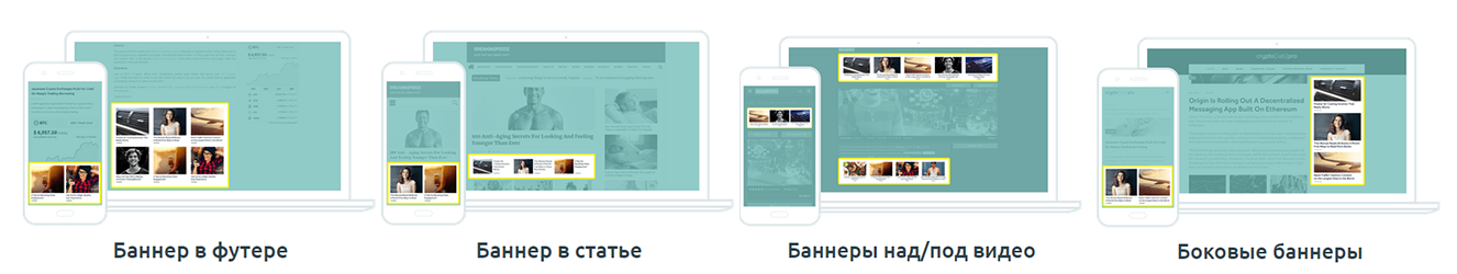 нативная реклама в арбитраже трафика