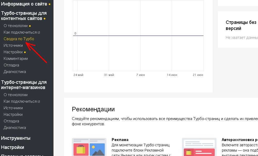 Обновление поисковых систем