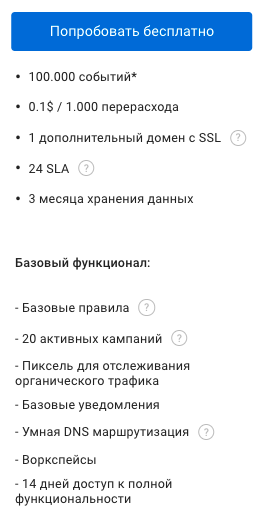 арбитраж трафика без вложений