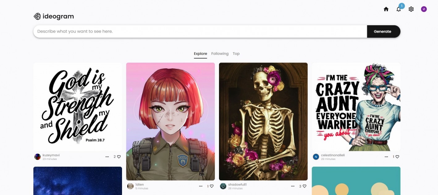 Ideogram, Ideogram AI