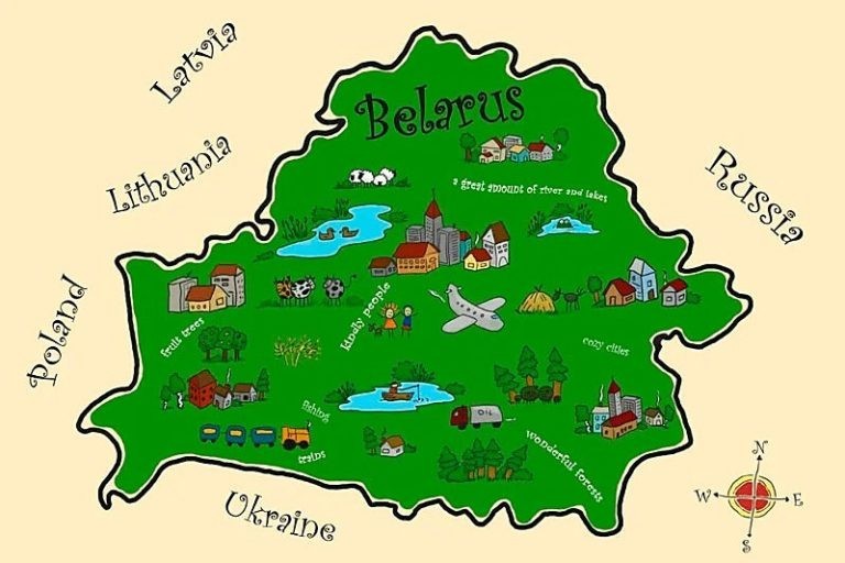 как лить трафик на Беларусь
