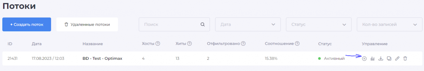 трафик с Facebook, клоакинг