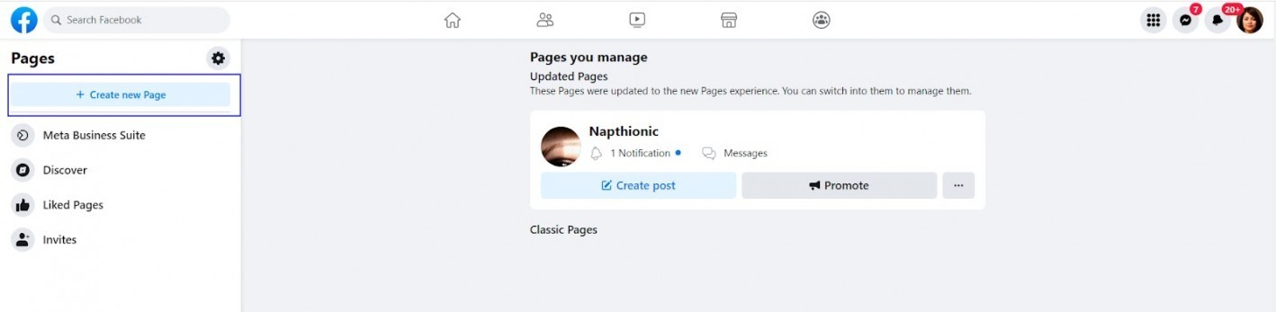 трафик с Facebook, клоакинг