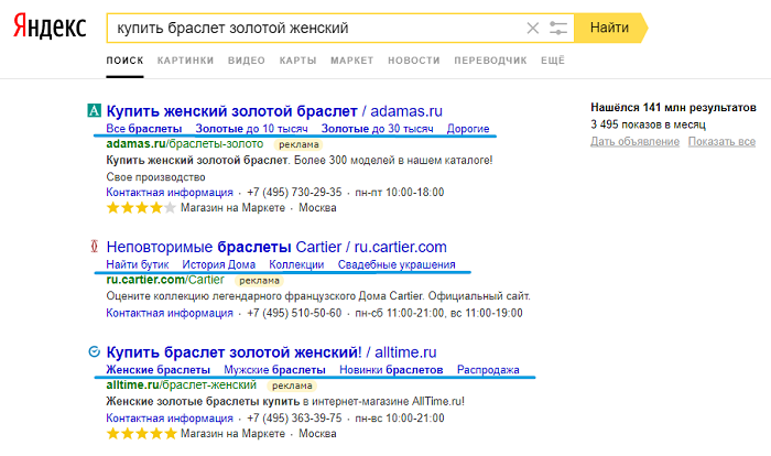анализ конкурентов в контекстной рекламе