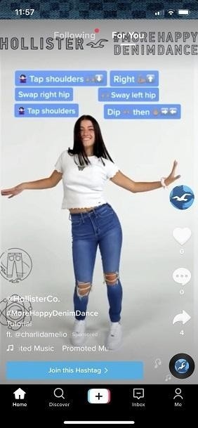 настройка рекламы в TikTok