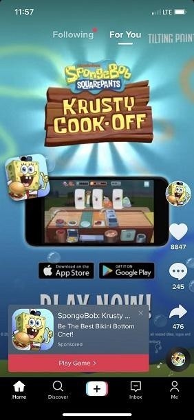 настройка рекламы в TikTok