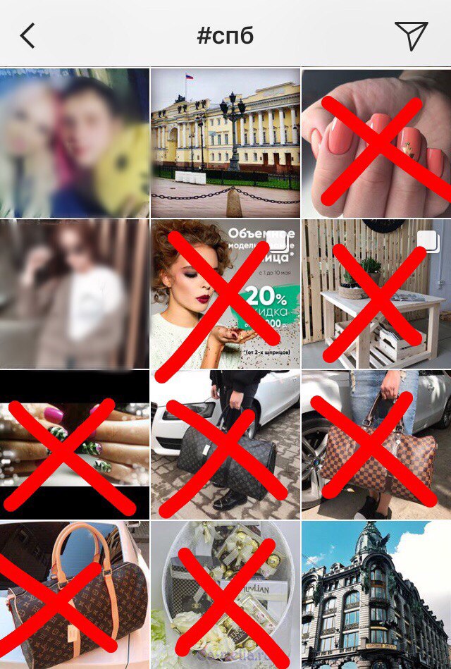 Instagram для бизнеса