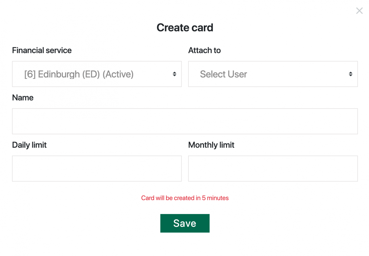 FlexCard