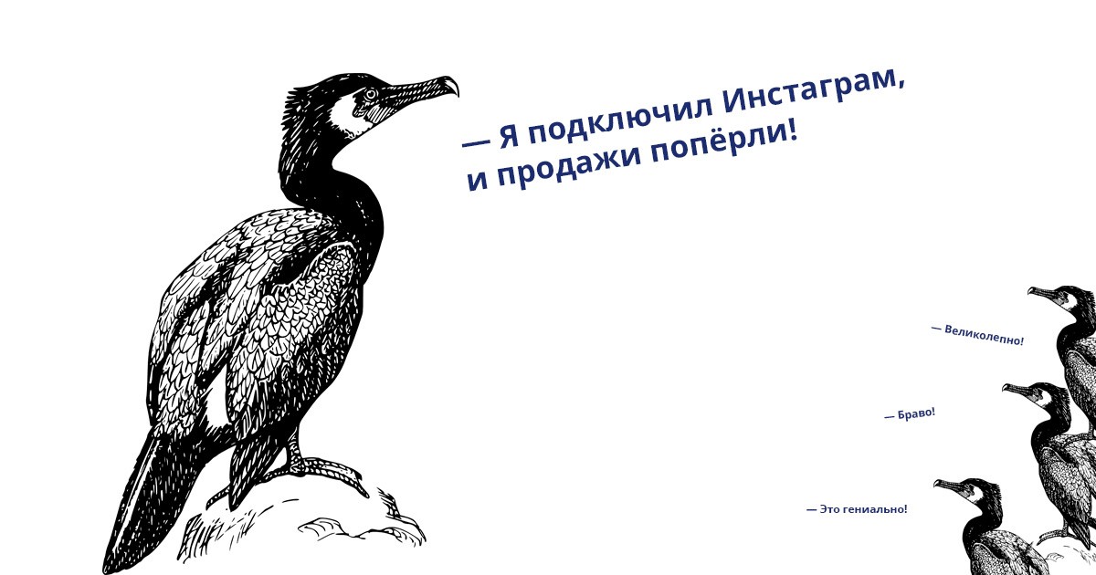 Баклан делится кейсом на конференции.