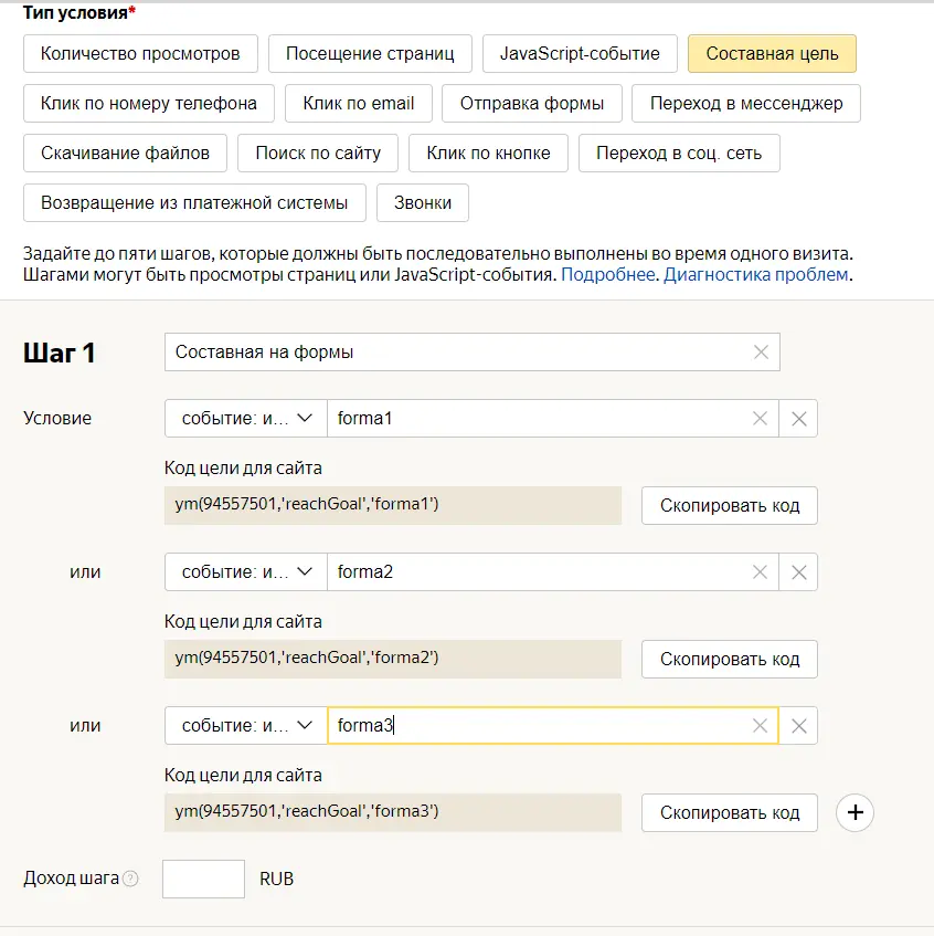 Контекстная реклама Яндекс