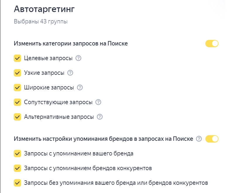 Контекстная реклама Яндекс