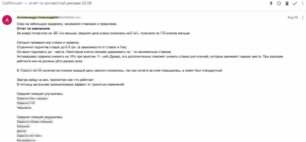 Как повысить эффективность рекламных кампаний Google AdWords