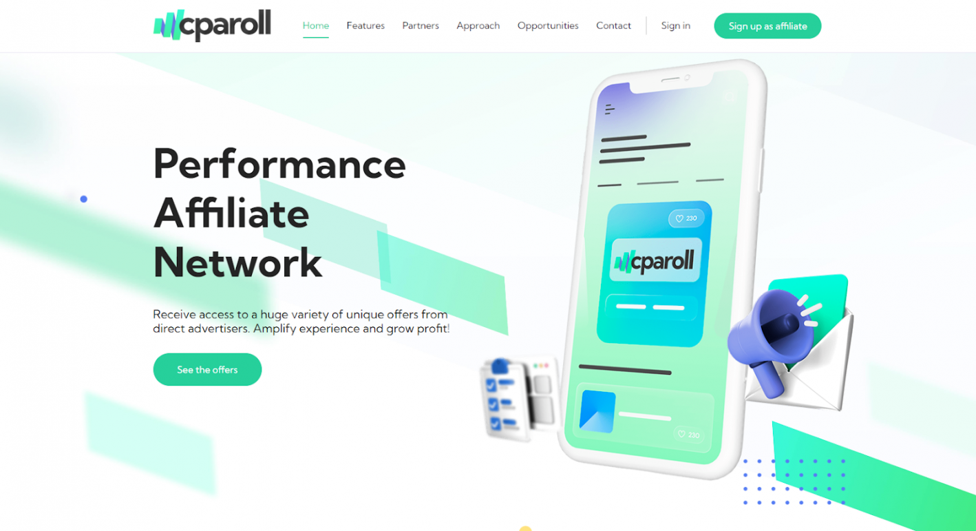 CpaRoll