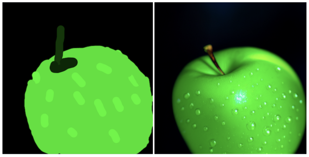 нейросеть Stable Diffusion