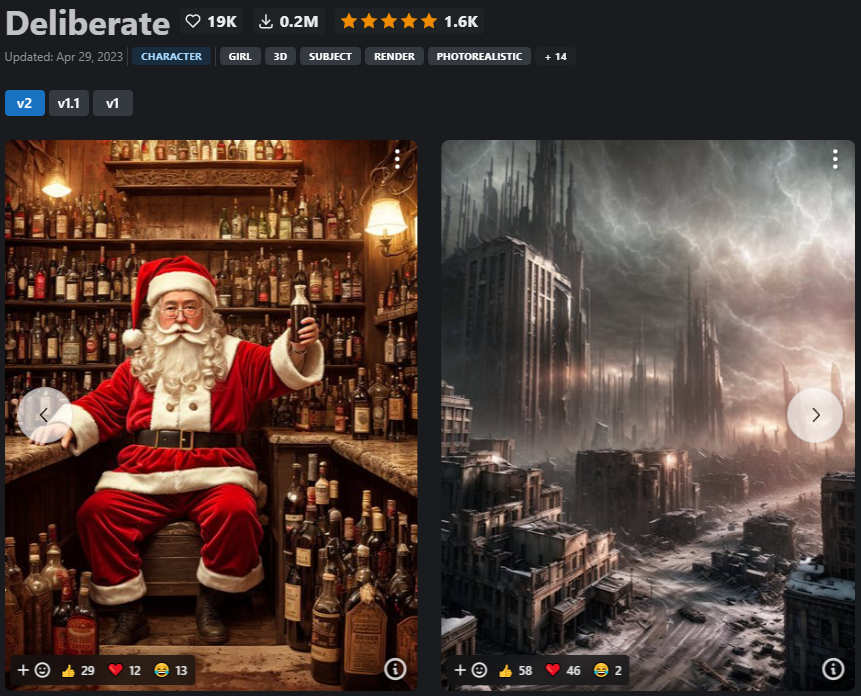 нейросеть Stable Diffusion