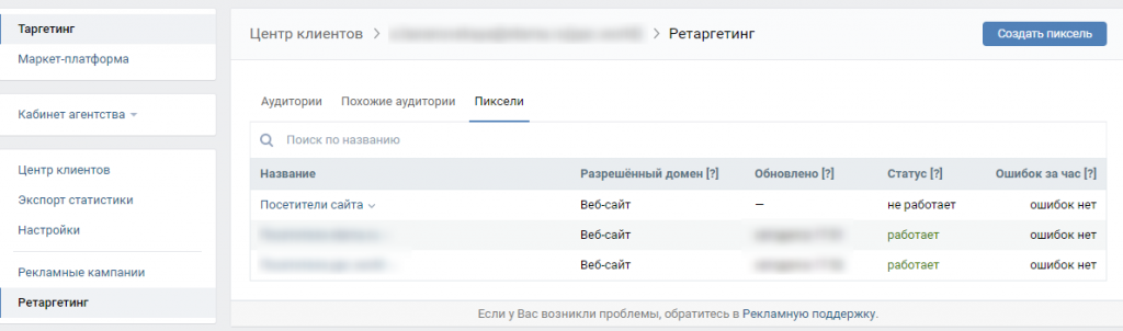 Как настроить ретаргетинг в ВКонтакте
