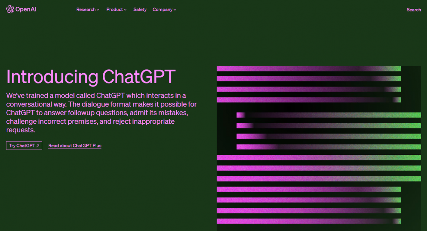 нейросеть ChatGPT