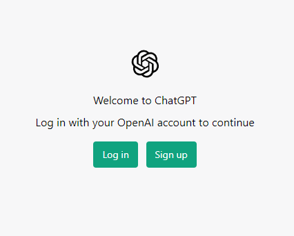 нейросеть ChatGPT