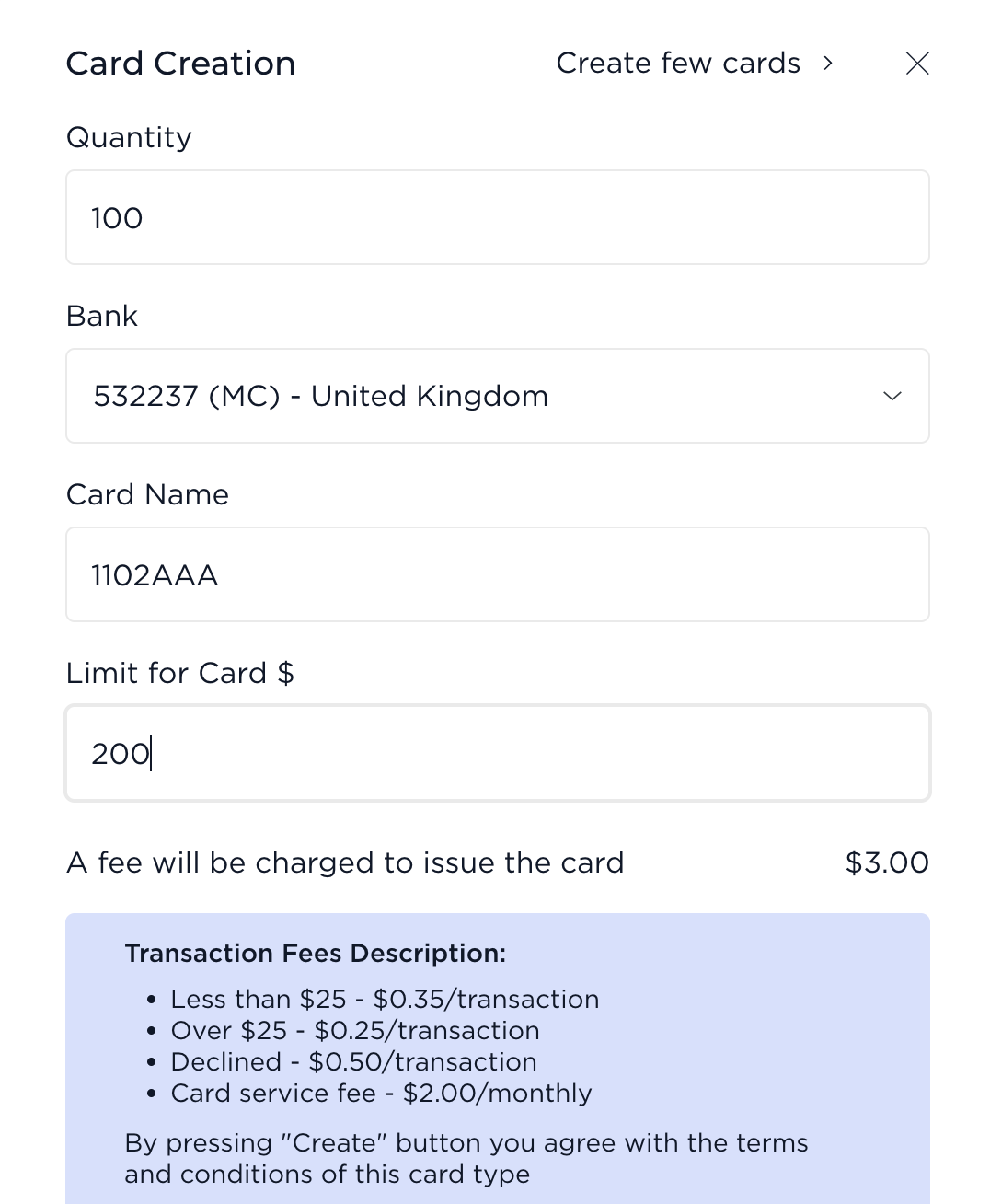 AdPay.Cards
