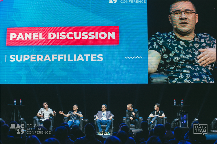 MAC Kyiv 2019