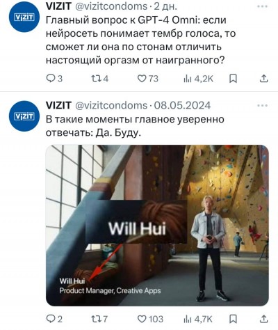 Tone of voice, Tone of voice бренда