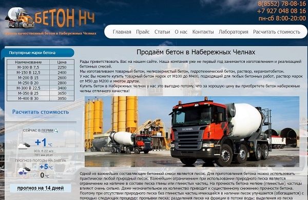 анализ конкурентов