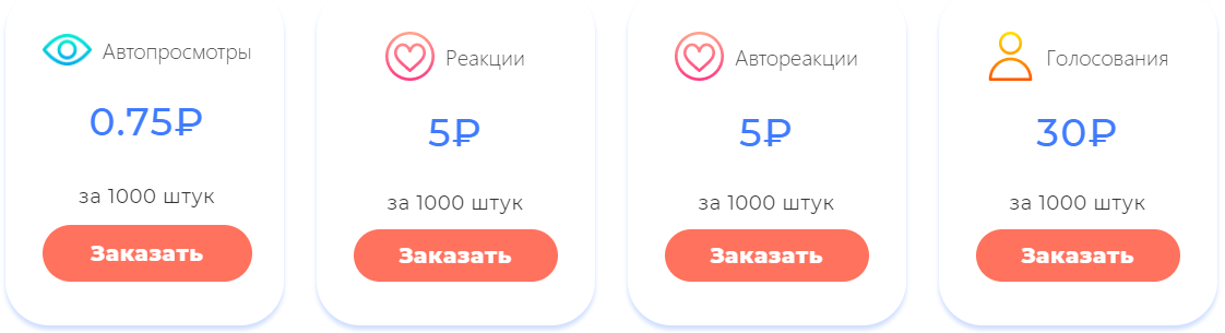 Накрутка подписчиков в Телеграм