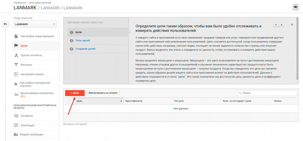 Ремаркетинг в Google AdWords