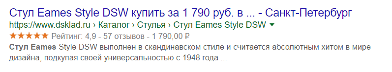 SEO продвижение интернет-магазина
