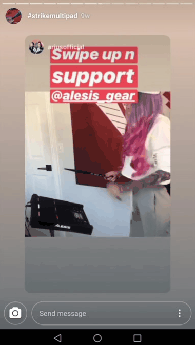 алгоритм Instagram 2019 году